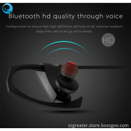 New style Bluetooth Headphones, Sport Bluetooth Earphones, Stereo Wireless Bluetooth earbuds wholesale